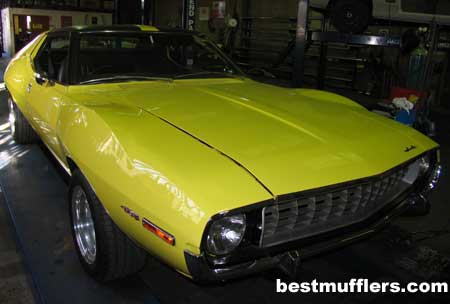 Amx Javlin