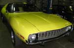 1971 Javlin custom extractors