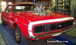 67 camaro 3 1/2 twin system