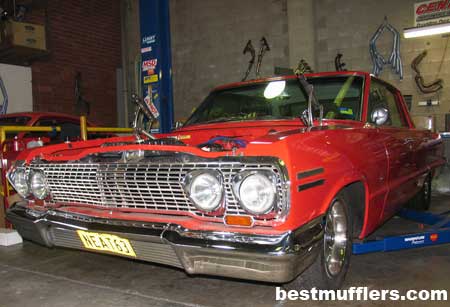 1963 Impala 427