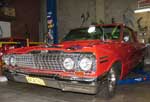 big block headers