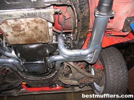 Column change auto linkages