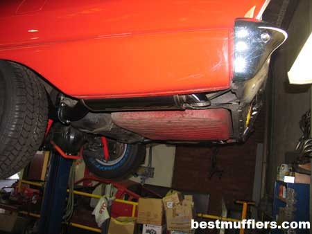 Magnaflow Muffler