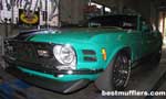 1970 Ford Mustang