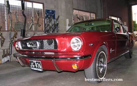 Ford Mustang