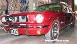 66 Ford Mustang  347 stroker