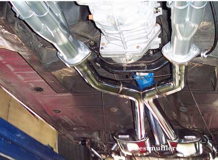 Full 304 Stainless Steel  X System