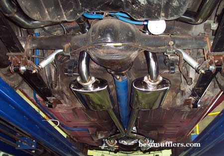 Fully tig welded