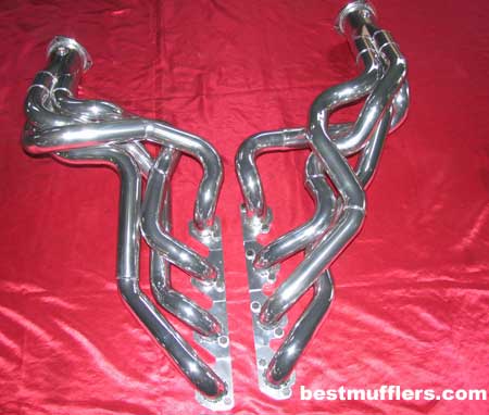 Ford Mustang 289 302 347 Windsor headers