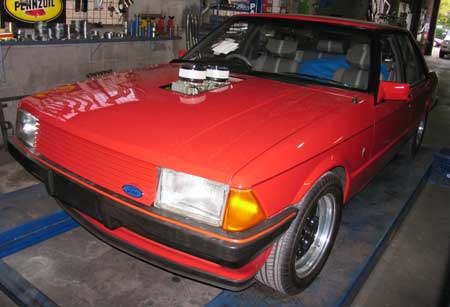 Ford XD 