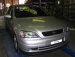 Holden Astra SRI