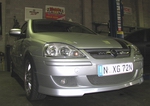 Holden Barina SRI