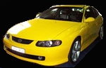 CV8 Monaro