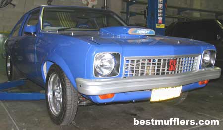 Lx Torana 350 chev