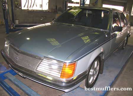 VH Commodore