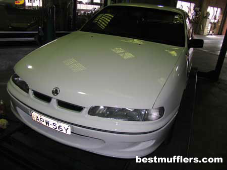 holden vs