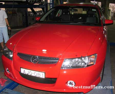 Holden Aloytec 6cyl