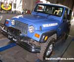 Jeep  Wrangler