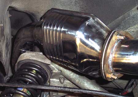 Interlocking Flange