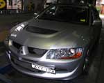 Mitsubishi Lancer Evo 8