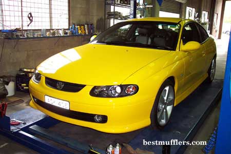 Monaro