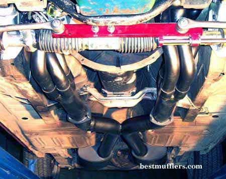 Ford Mustang 3 1/2