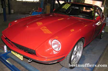 datsun 240z