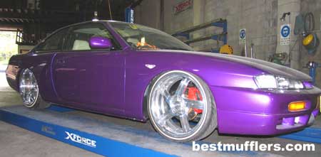 Nissan 200sx