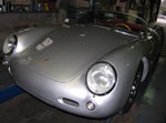 Porsche Spyder