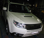 2008 Subaru Forester XT