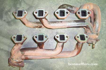 Ford 5ltr Original  Exhaust Manifold