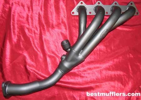 Diesel Hilux Headers