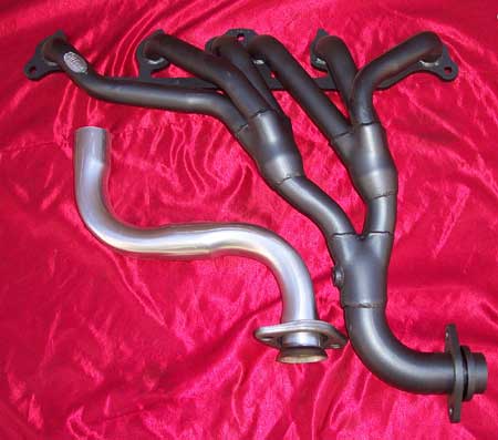 Jeep Wrangler Headers