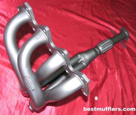Diesel Hilux Headers