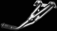 Mitsubishi L300 headers