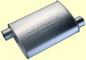 Original Lukey Muffler