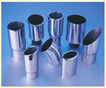Lukey Chrome Tips