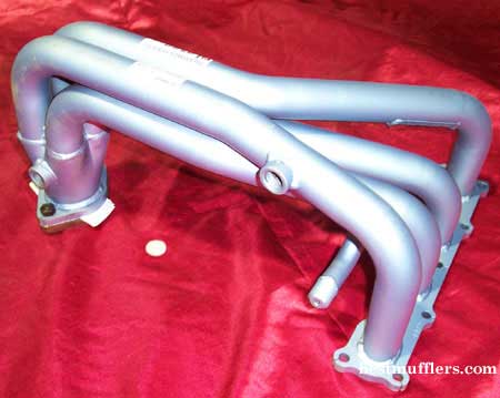 Mazda SP20 Extractors