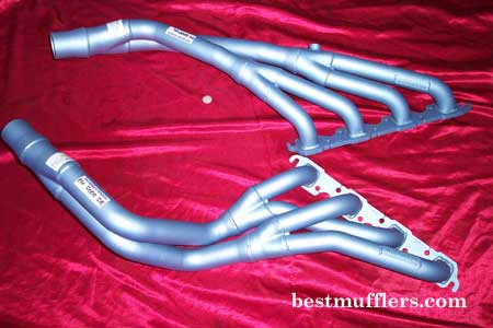 Commodore 5.0ltr Headers