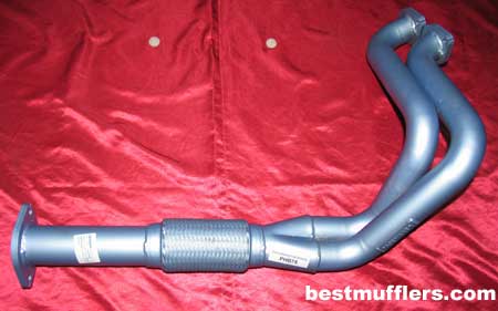 Base pipe for HZJ75 & HZJ79 model