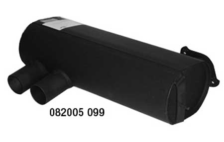 Bmw 320i Remus Muffler