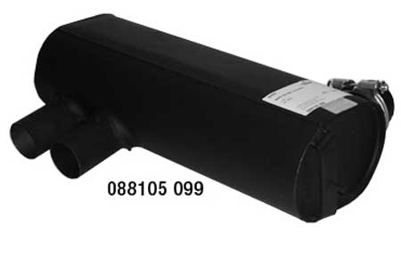 Bmw 325i Remus Muffler