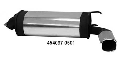 remus muffler