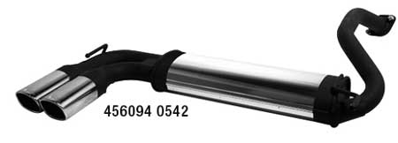 remus muffler