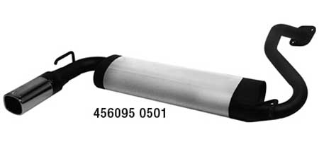 remus muffler