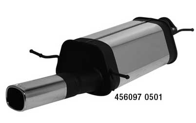 remus muffler