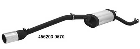 remus muffler