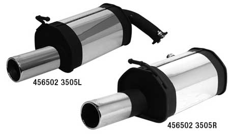 mufflers