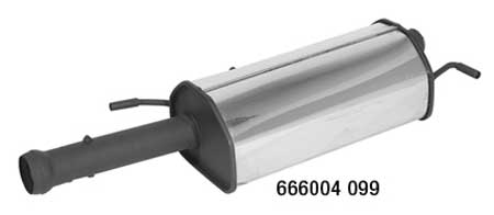 remus muffler