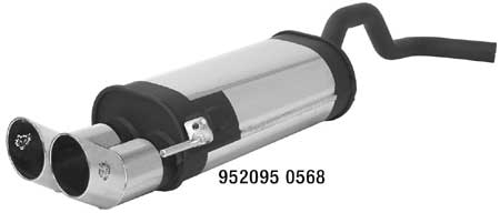 Remus Muffler